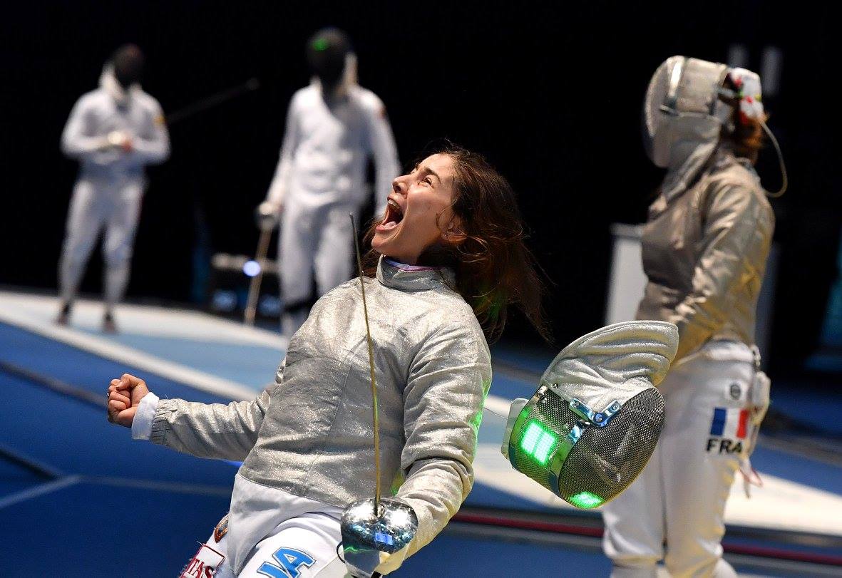 Campionati Mondiali Assoluti Di Lipsia Rossella Gregorio